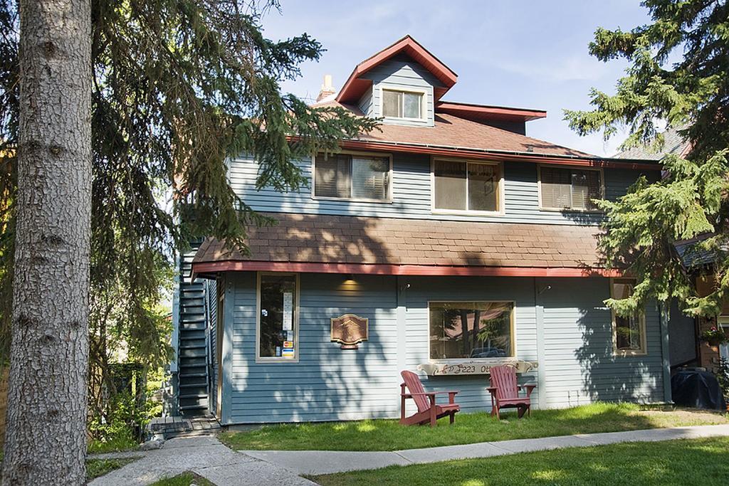 Rocky Mountain Bed & Breakfast 3*