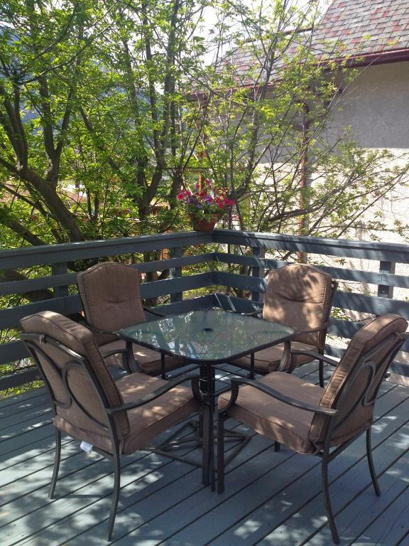 Rocky Mountain Bed & Breakfast